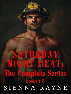 cover image of Saturday Night Heat